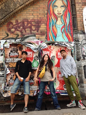 あーちむさんのコーディネート