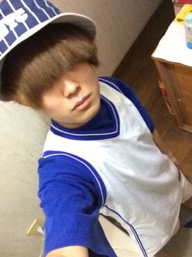 まきまきさん（メンズ・166cm）の夏コーディネート