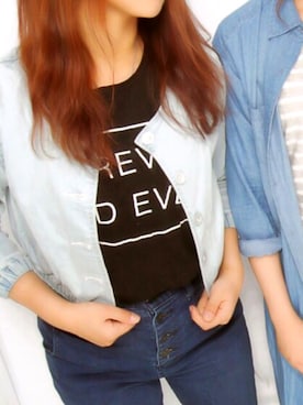 na.さんのコーディネート