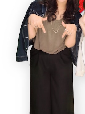 na.さんのコーディネート