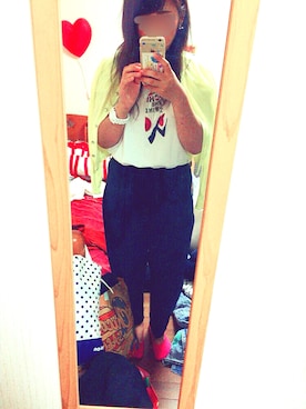 na.さんのコーディネート