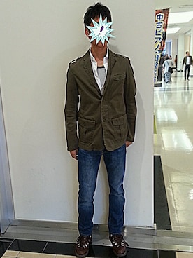 ENCHANさんのコーディネート