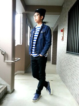 ENCHANさんのコーディネート