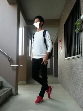 ENCHANさんのコーディネート