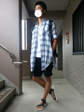 ENCHANさんのコーディネート