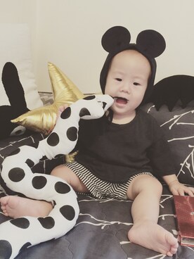 Mikey さんのコーディネート