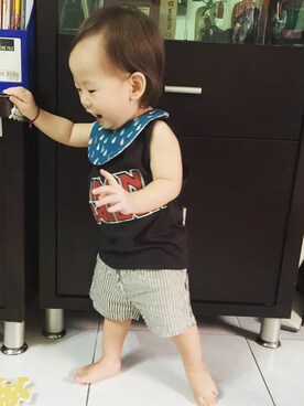 Mikey さんのコーディネート