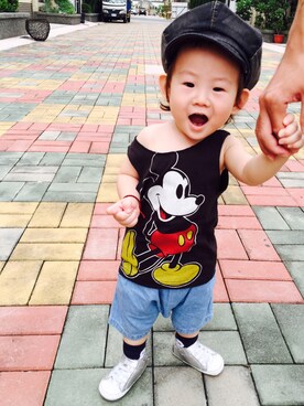 Mikey さんのコーディネート