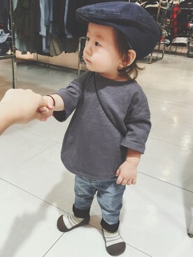 Mikey さんのコーディネート