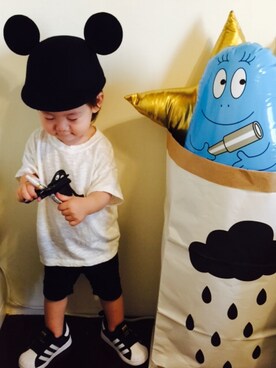 Mikey さんのコーディネート