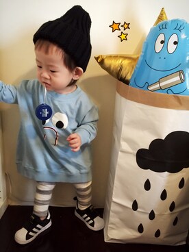 Mikey さんのコーディネート