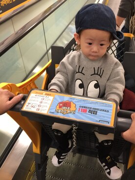 Mikey さんのコーディネート