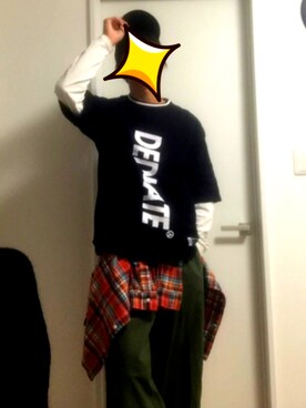 RIOさんのコーディネート