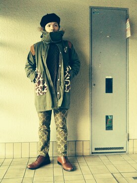 まいひろ。さんのコーディネート