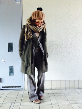 まいひろ。さんのコーディネート