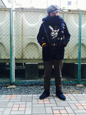 まいひろ。さんのコーディネート