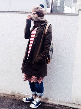 まいひろ。さんのコーディネート