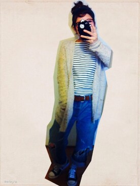 まいひろ。さんのコーディネート