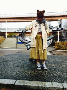 まいひろ。さんのコーディネート