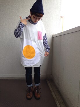 まいひろ。さんのコーディネート