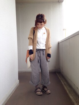 まいひろ。さんのコーディネート