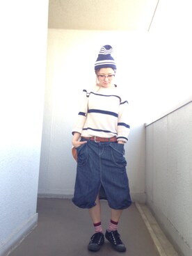 まいひろ。さんのコーディネート