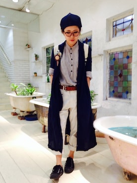 まいひろ。さんのコーディネート