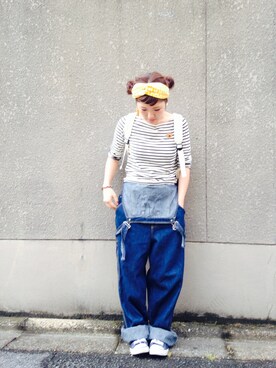 まいひろ。さんのコーディネート