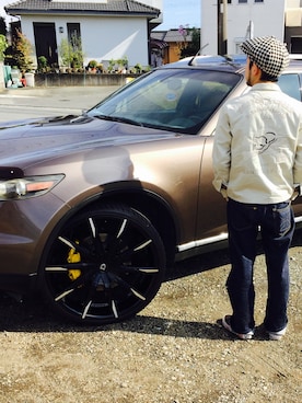 HIDEさんのコーディネート