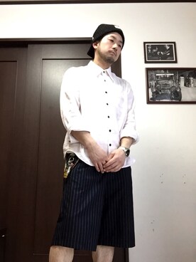 HIDEさんのコーディネート