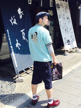 HIDEさんのコーディネート