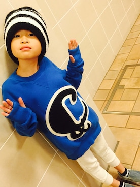 スノーゴーレムさんのコーディネート