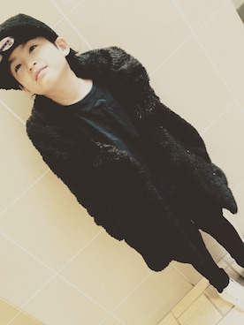 スノーゴーレムさんのコーディネート