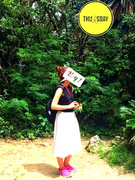 reina .さんのコーディネート