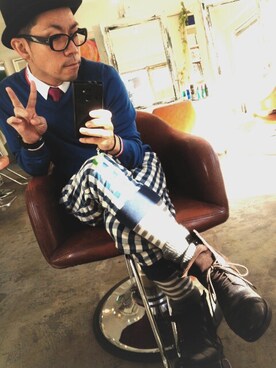 WANIさんのコーディネート