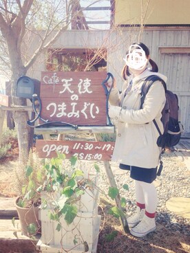 ぎょうざさんのコーディネート