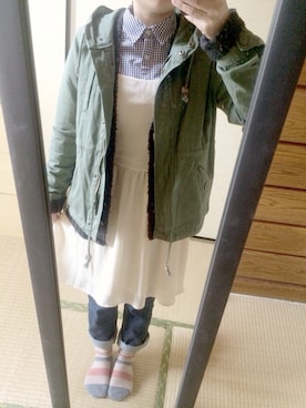 ぎょうざさんのコーディネート