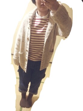 ぎょうざさんのコーディネート