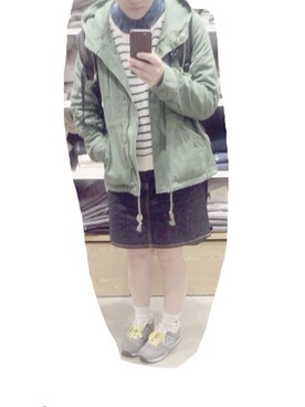 ぎょうざさんのコーディネート