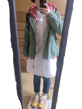 ぎょうざさんのコーディネート