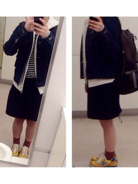 ぎょうざさんのコーディネート