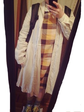 ぎょうざさんのコーディネート