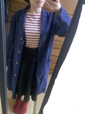 ぎょうざさんのコーディネート