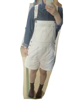 ぎょうざさんのコーディネート