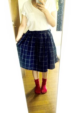 ぎょうざさんのコーディネート