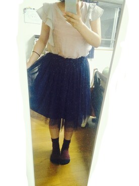 ぎょうざさんのコーディネート