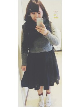 ぎょうざさんのコーディネート