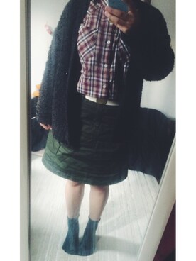 ぎょうざさんのコーディネート