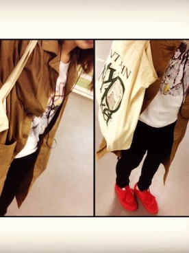 aiuericaxxさんのコーディネート