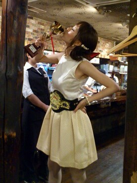 aiuericaxxさんのコーディネート